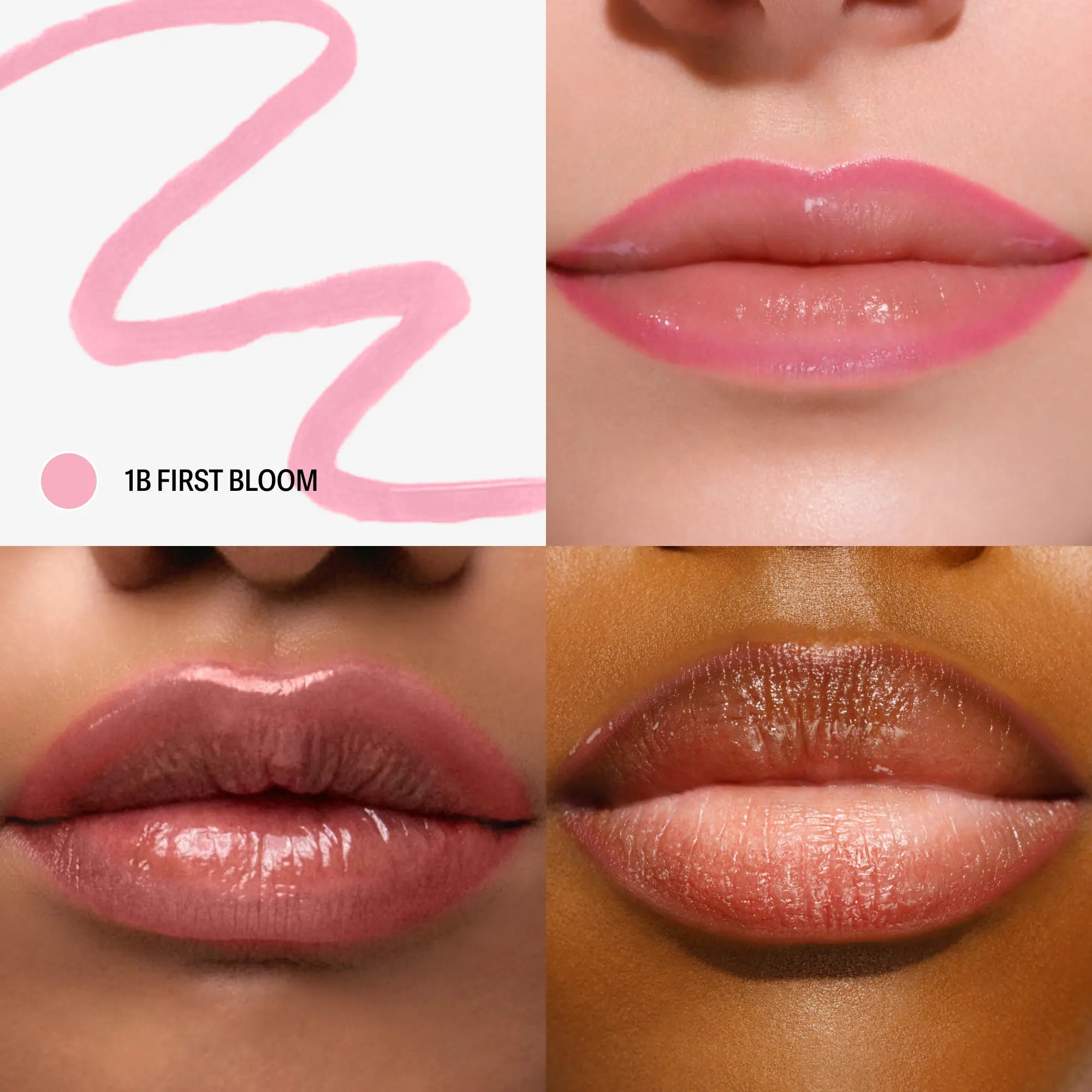 Sacheu Lip Liner STAY-N - Peel-Off Lip Liner Stain - All Day & Night Lip Liner with Hyaluronic Acid & Vitamin E - Long Lasting Formula - 0.12 Fl Oz / 3.5 Ml