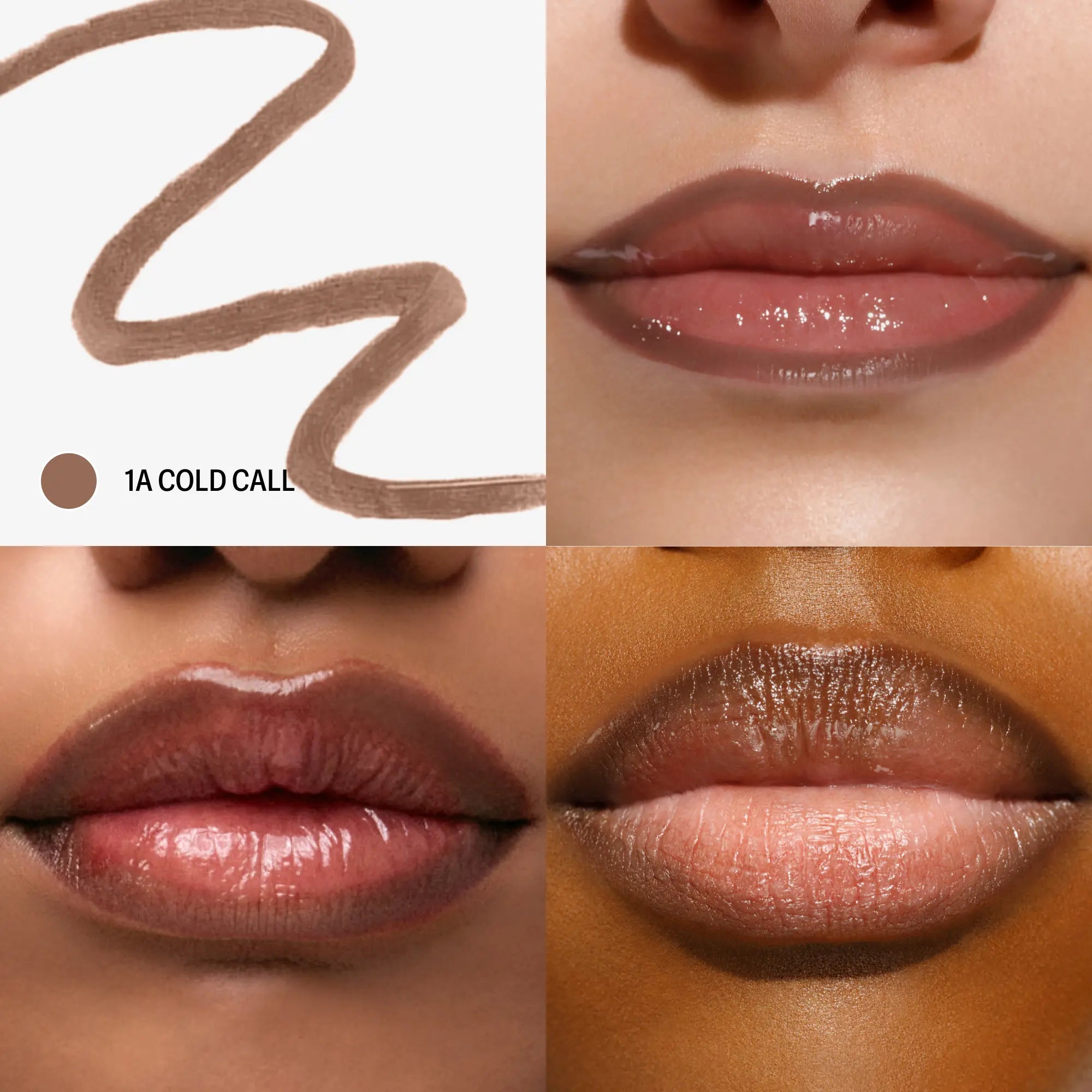 Sacheu Lip Liner STAY-N - Peel-Off Lip Liner Stain - All Day & Night Lip Liner with Hyaluronic Acid & Vitamin E - Long Lasting Formula - 0.12 Fl Oz / 3.5 Ml