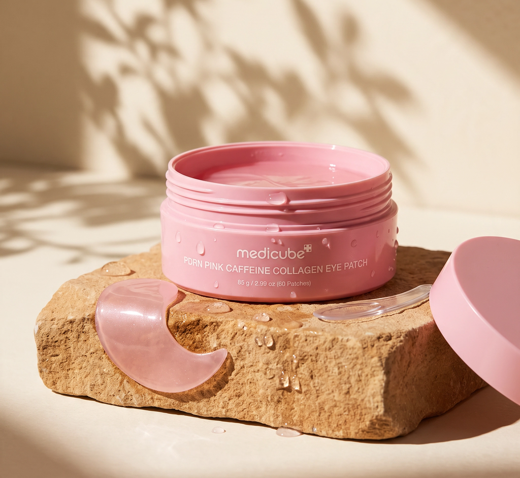 Medicube PDRN Pink Collagen Balm