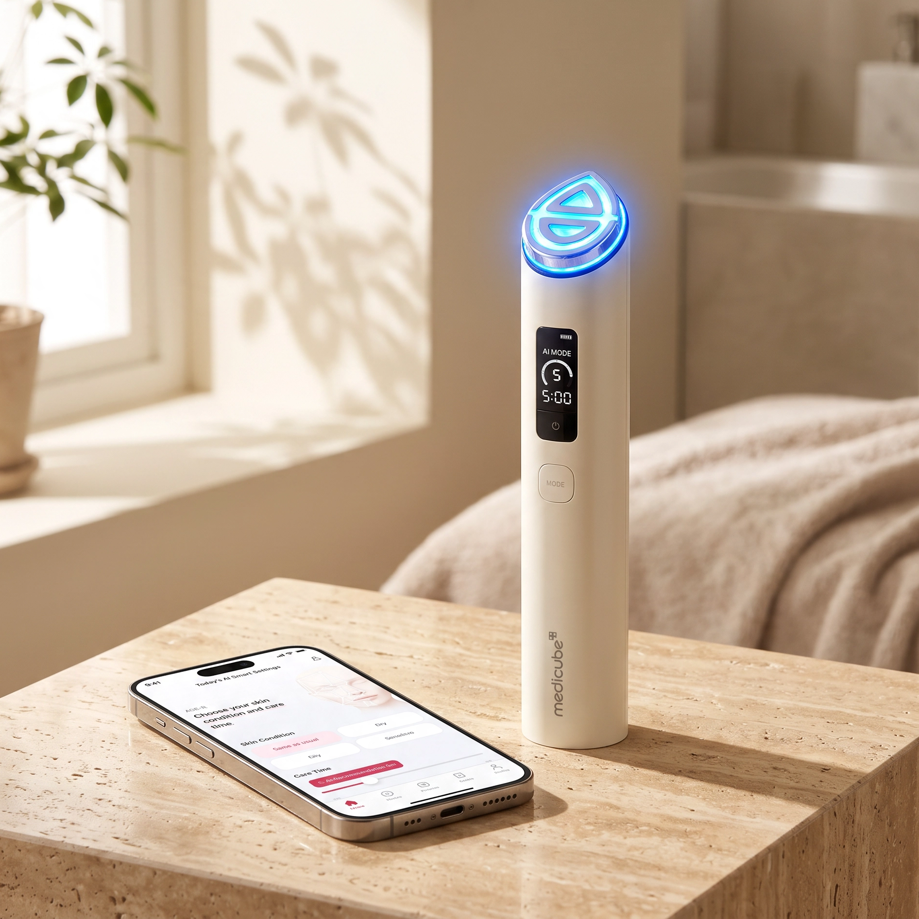 Medicube Booster Pro X2 Dual Glow Device