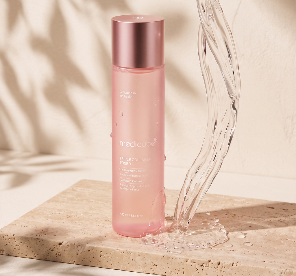 Medicube Age-Defying 5-Step K-Beauty Longevity Set
