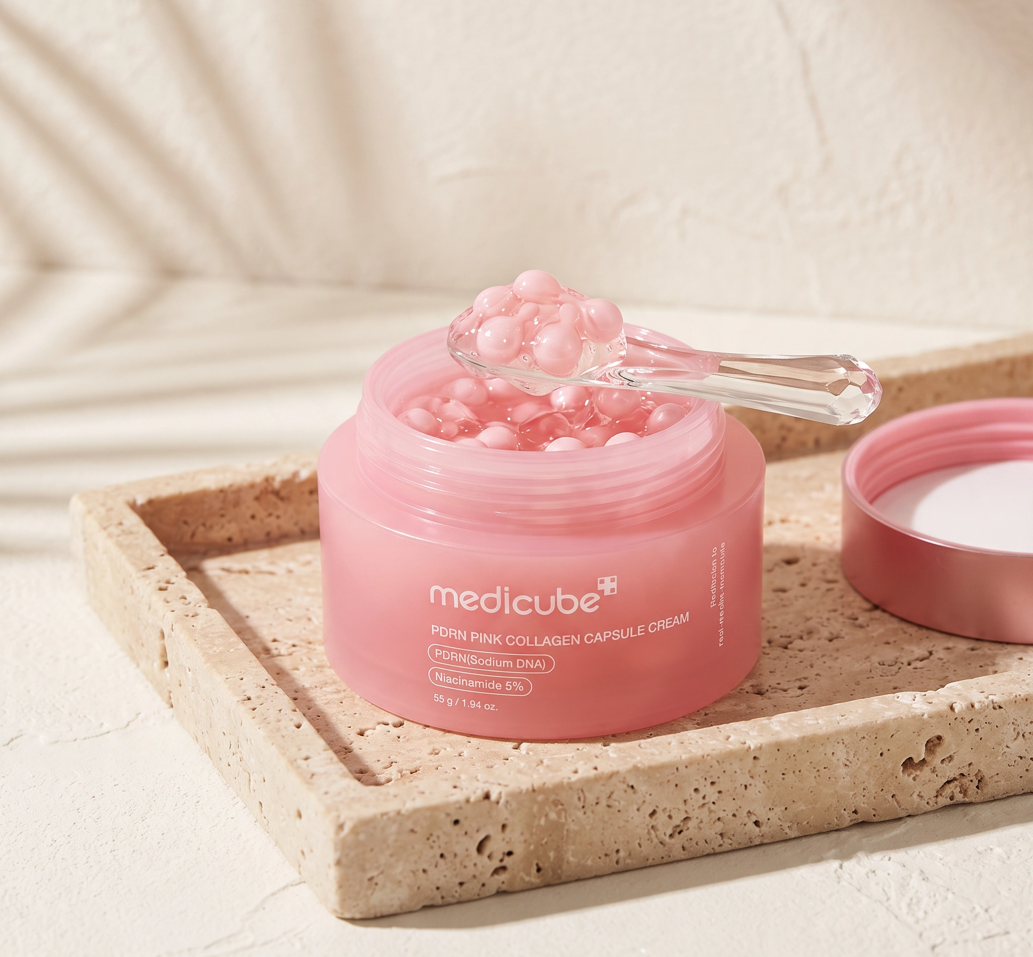 Jeffree Star-Approved PDRN Wild Glow K-Beauty Set
