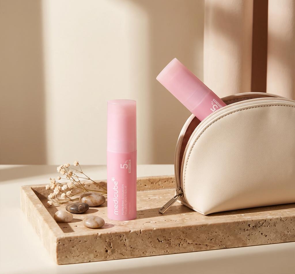Medicube PDRN Pink Collagen Balm