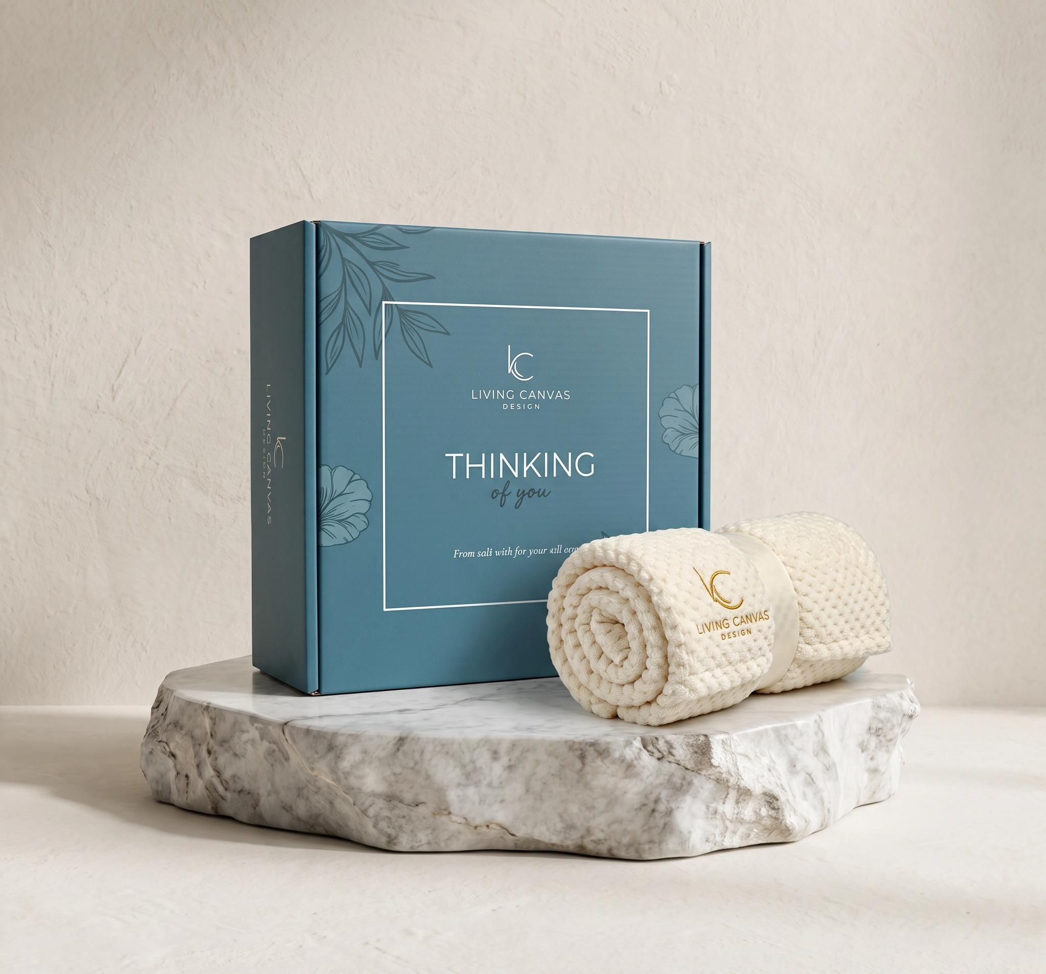 Women's Luxury Spa Gift Basket Set