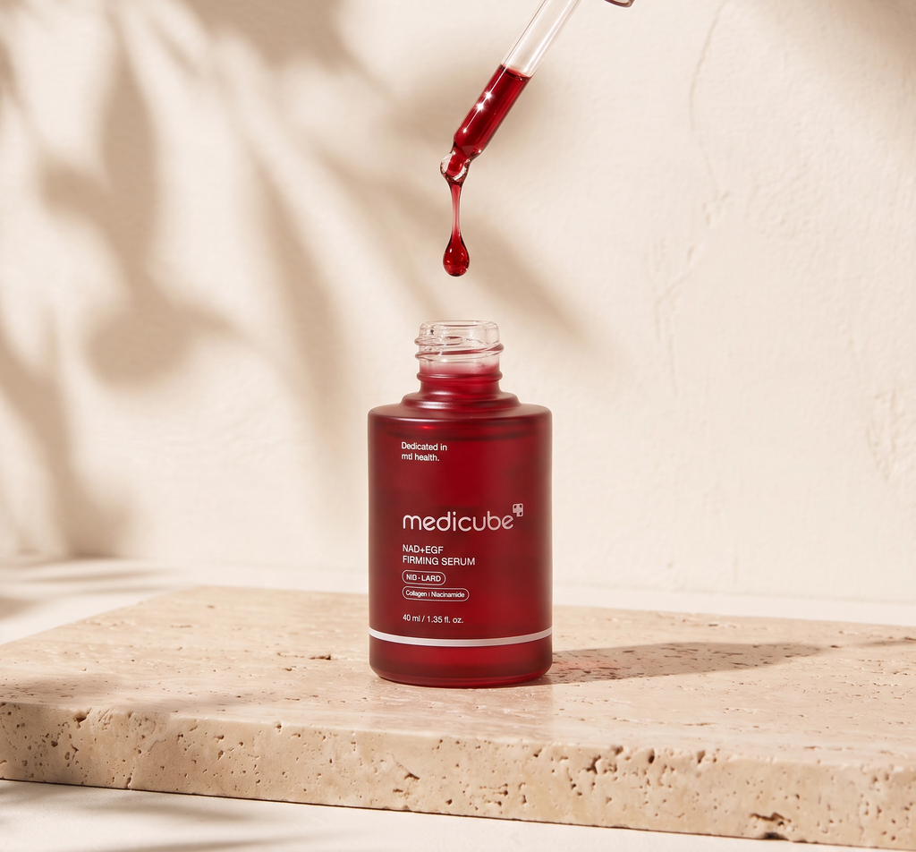 Medicube Age-Defying 5-Step K-Beauty Longevity Set