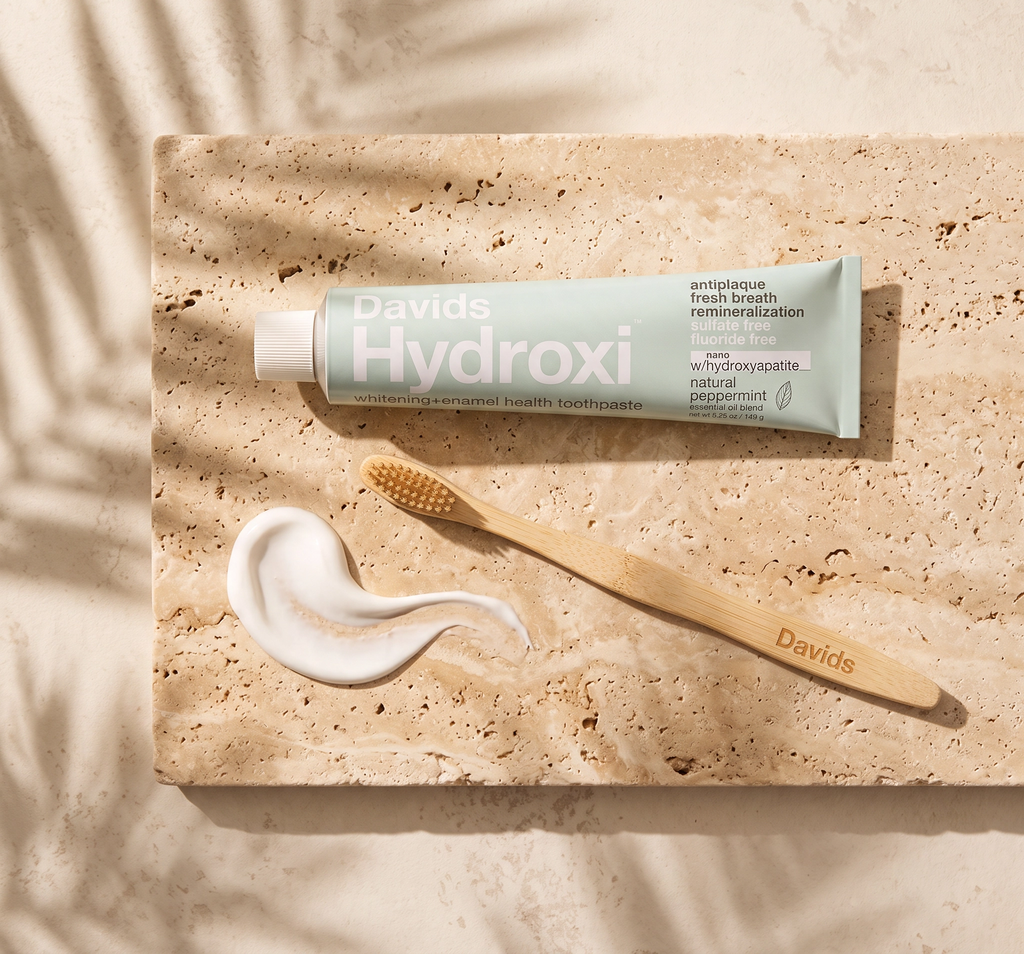 David's Hydroxi Whitening Starter Kit