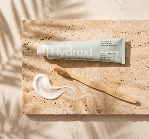 David's Hydroxi Whitening Starter Kit
