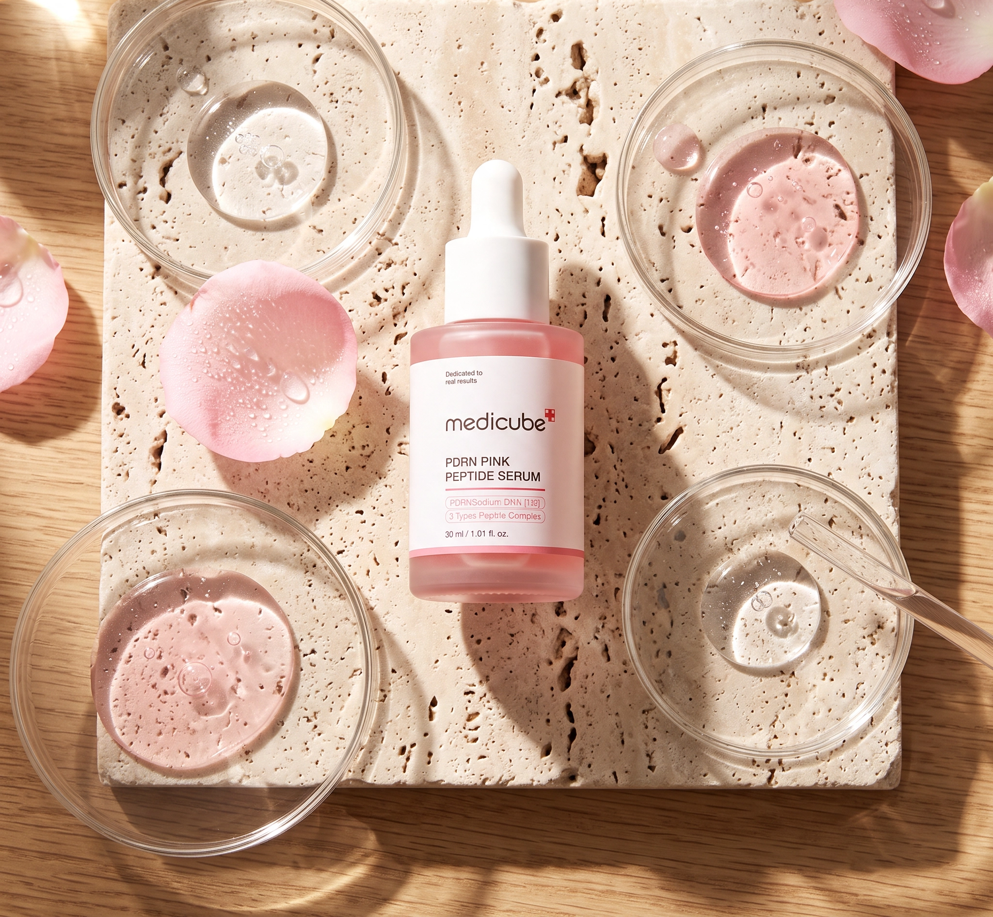 Jeffree Star-Approved PDRN Wild Glow K-Beauty Set