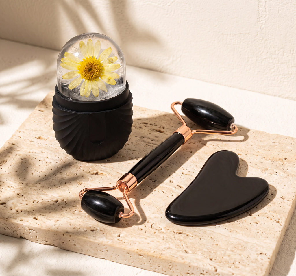 Cryo Sculpt Facial Ritual Set