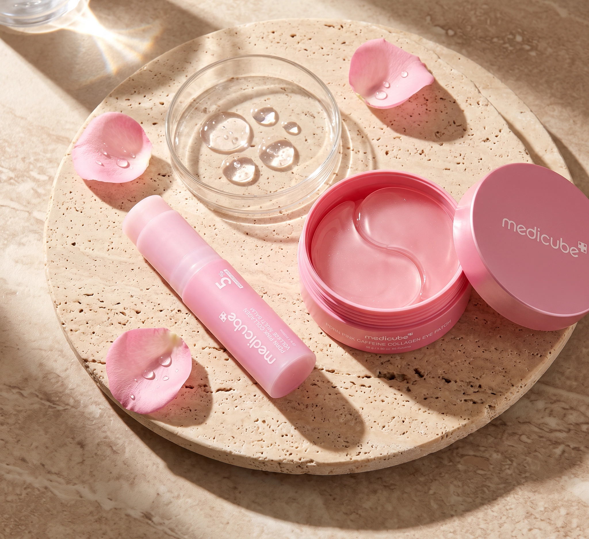 Medicube PDRN Pink Collagen Balm