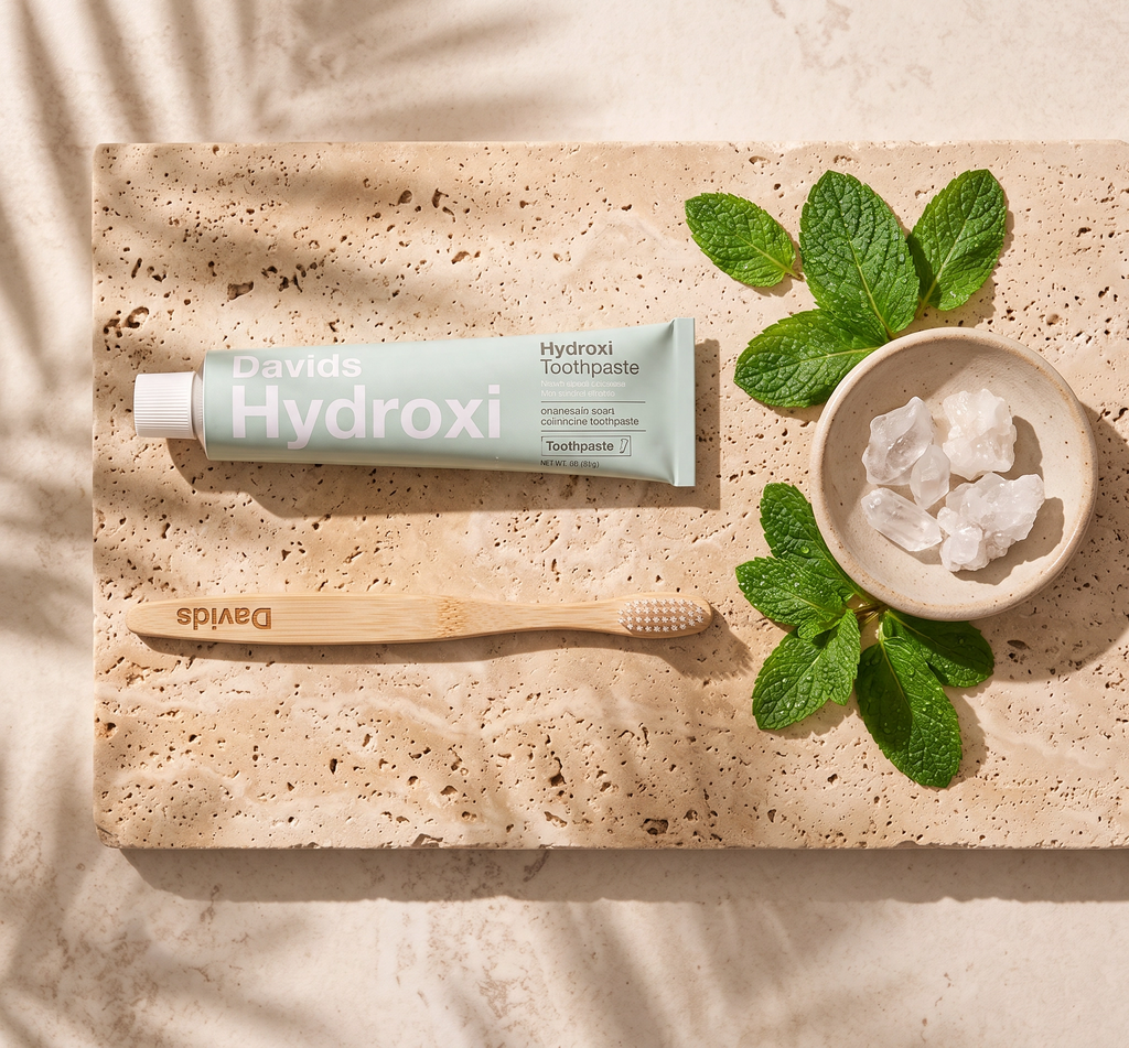 David's Hydroxi Whitening Starter Kit