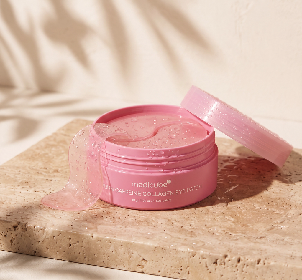Medicube Age-Defying 5-Step K-Beauty Longevity Set