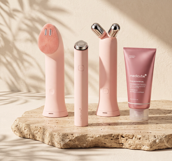 Medicube K-Beauty Luxury Spa Set