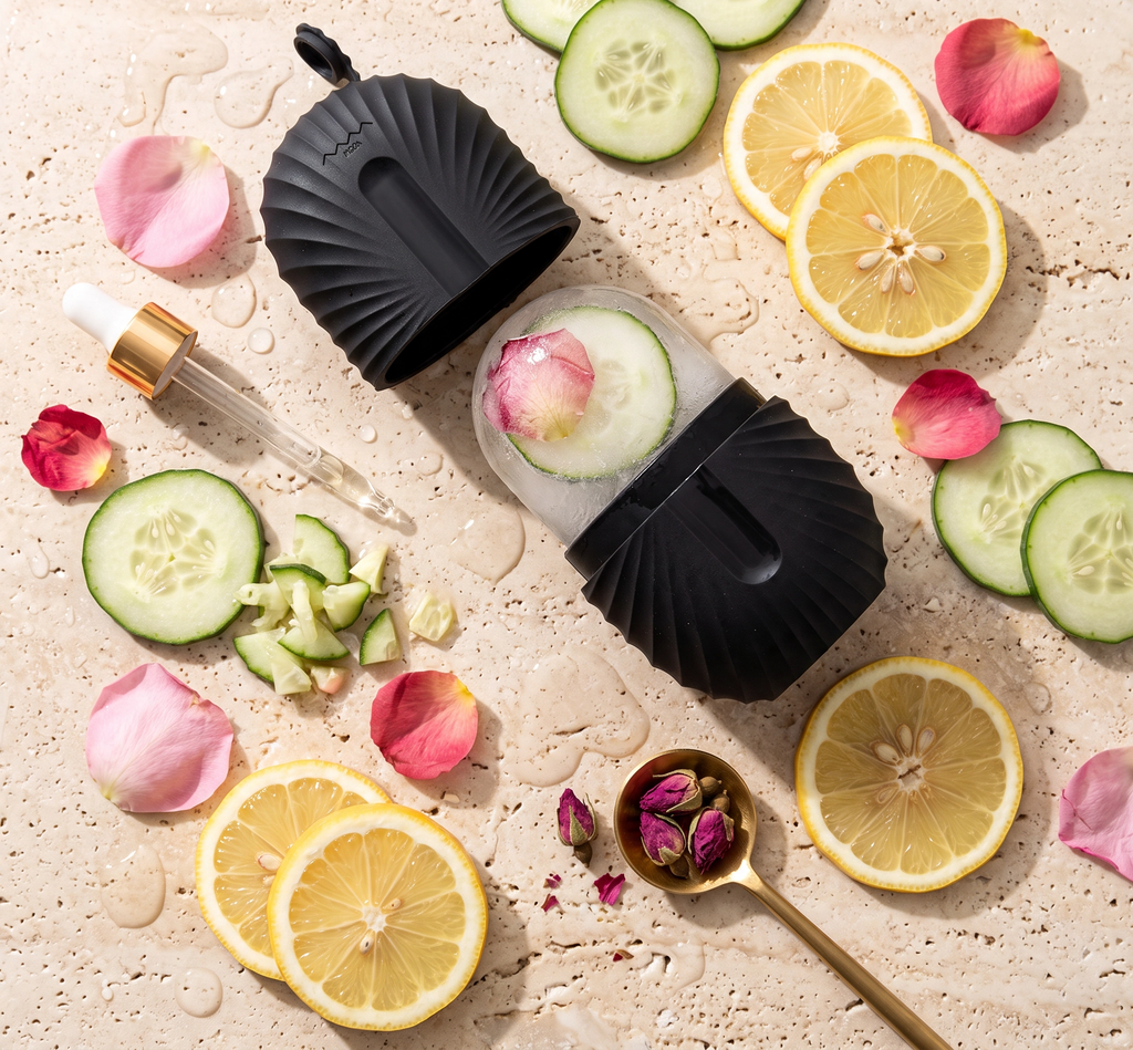 Cryo Sculpt Facial Ritual Set