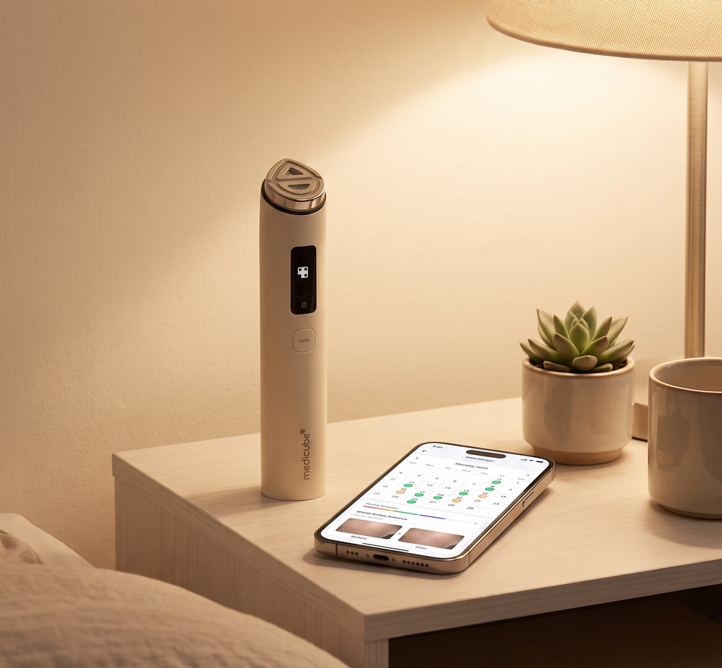 Medicube Booster Pro X2 Dual Glow Device
