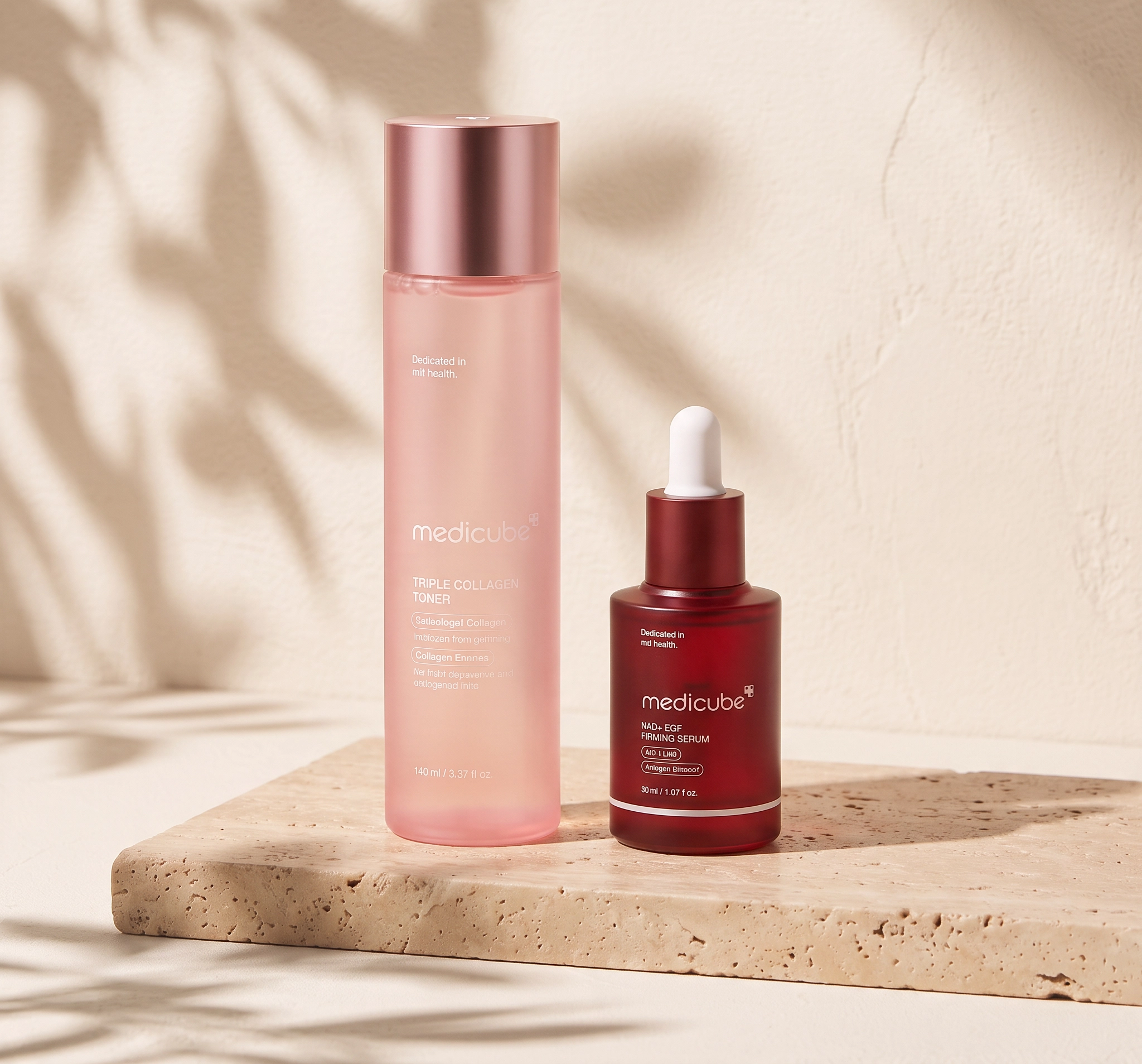 Medicube Age-Defying 5-Step K-Beauty Longevity Set