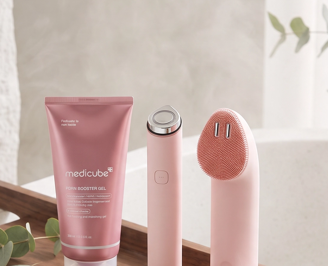 Medicube K-Beauty Luxury Spa Set
