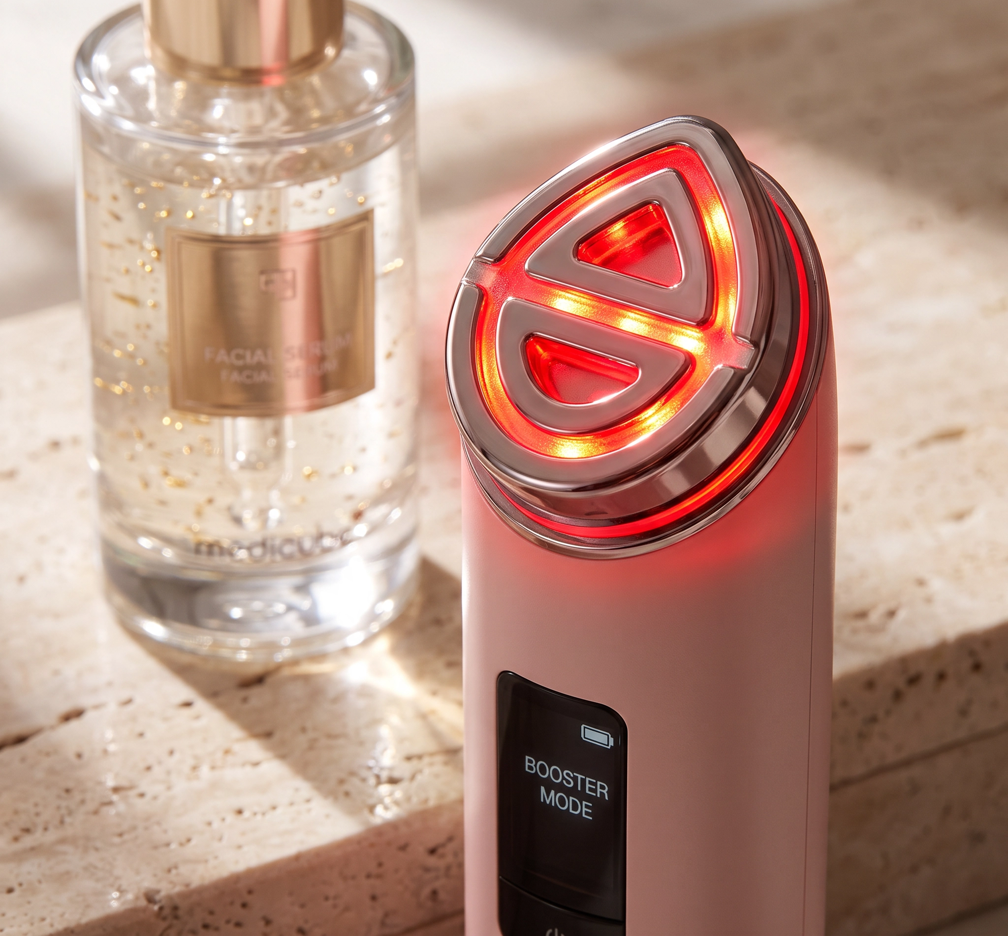 Medicube Booster Pro X2 Dual Glow Device