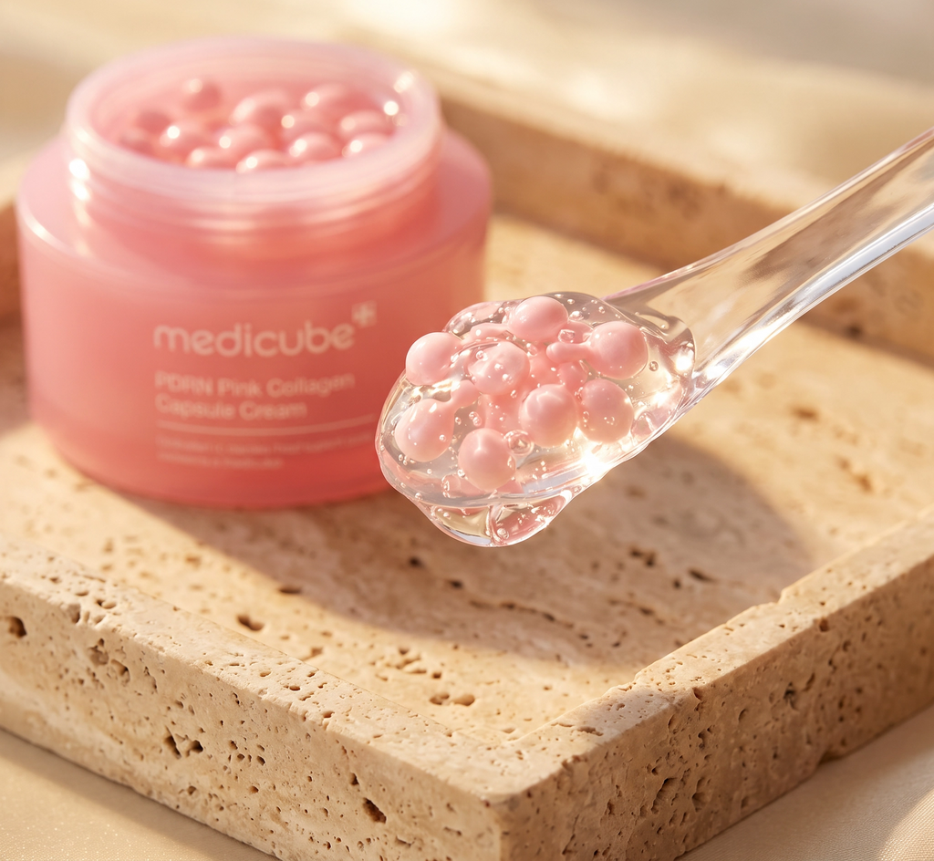 Medicube Glass Glow Salmon DNA Duo