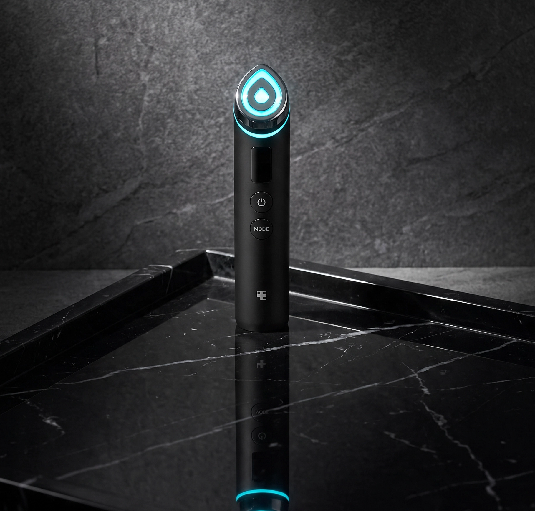 Age R Booster Pro – Glass Glow Massager