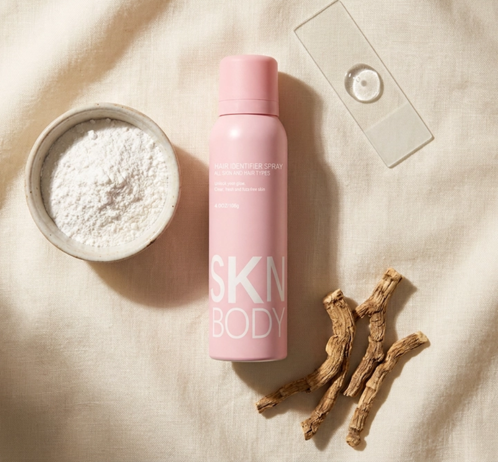 SKNBODY Peach Fuzz Removal Kit