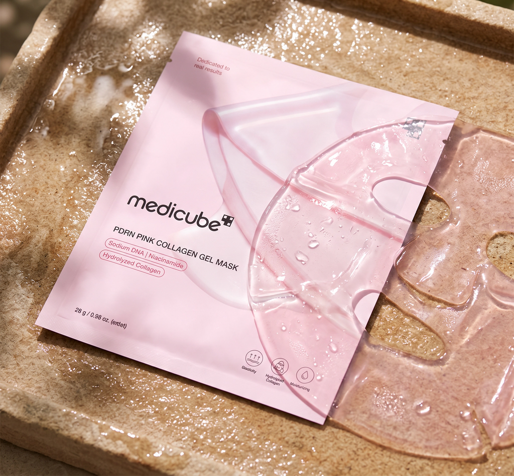 Jeffree Star-Approved PDRN Wild Glow K-Beauty Set