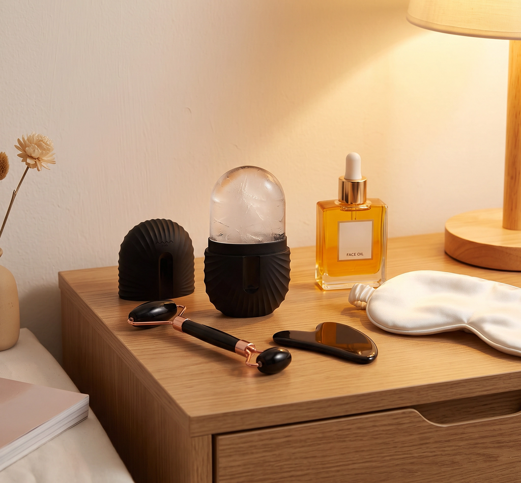 Cryo Sculpt Facial Ritual Set