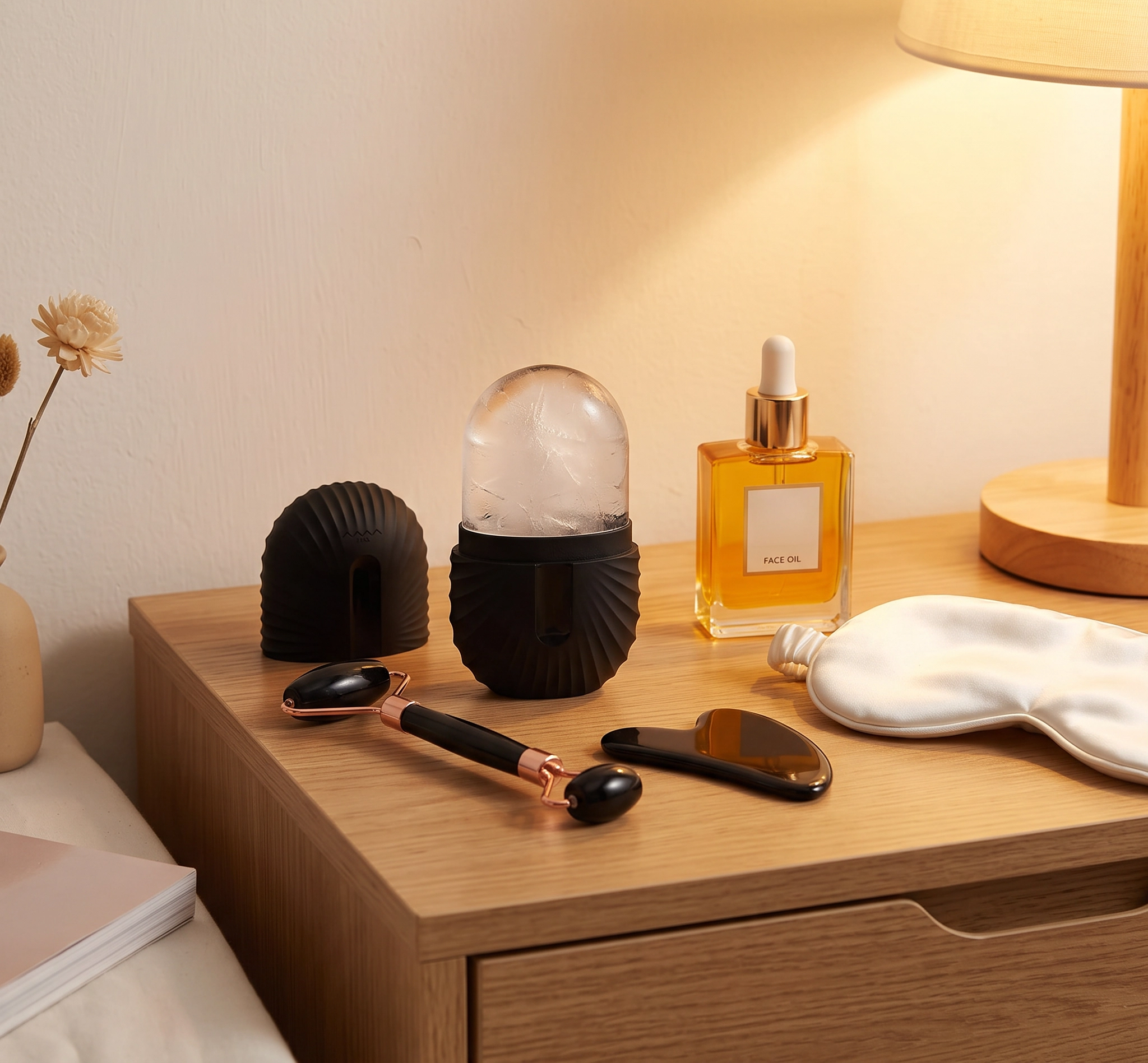 Cryo Sculpt Facial Ritual Set
