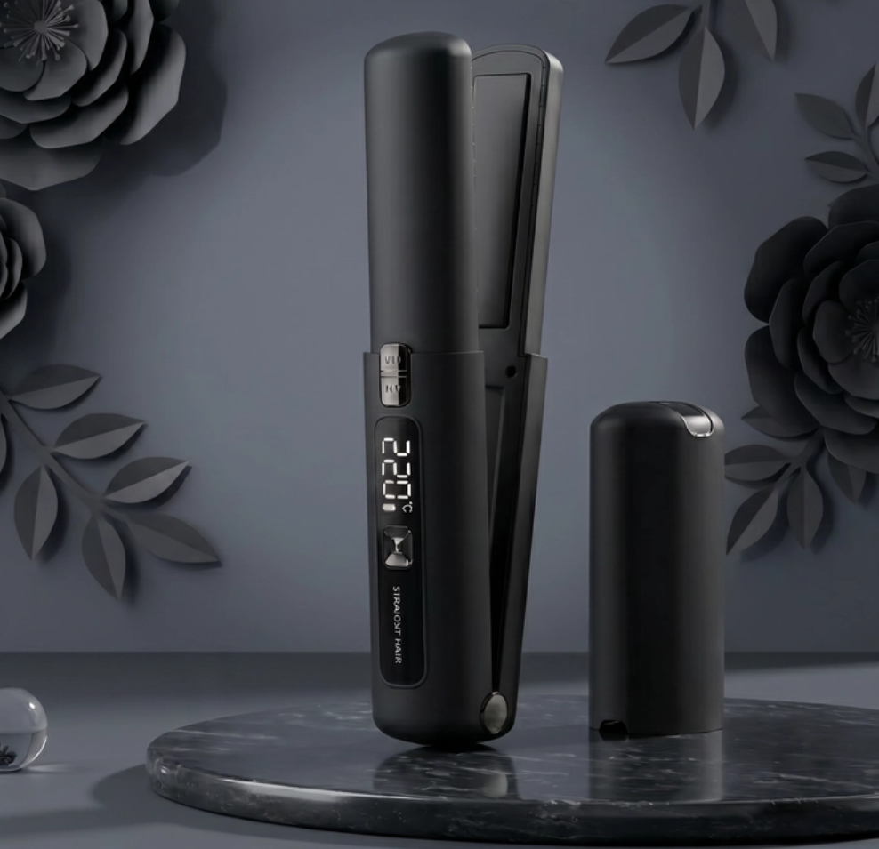 Wireless Hair Straightener & Curler Gen 2