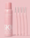 SKNBODY Peach Fuzz Removal Kit