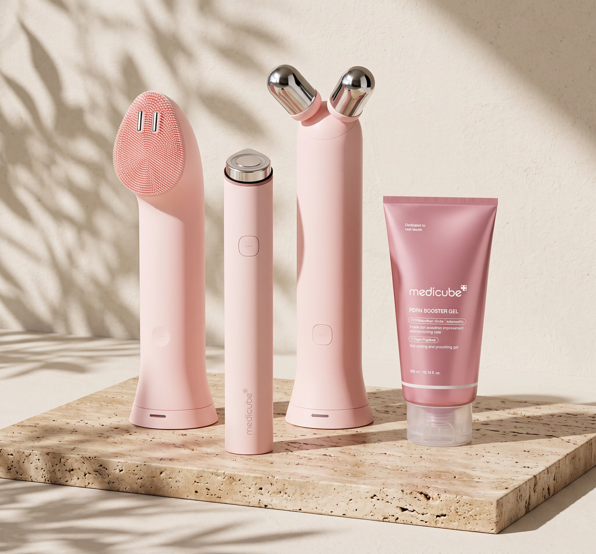 Medicube K-Beauty Luxury Spa Set