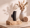 Luxe Silicone Hair Clip