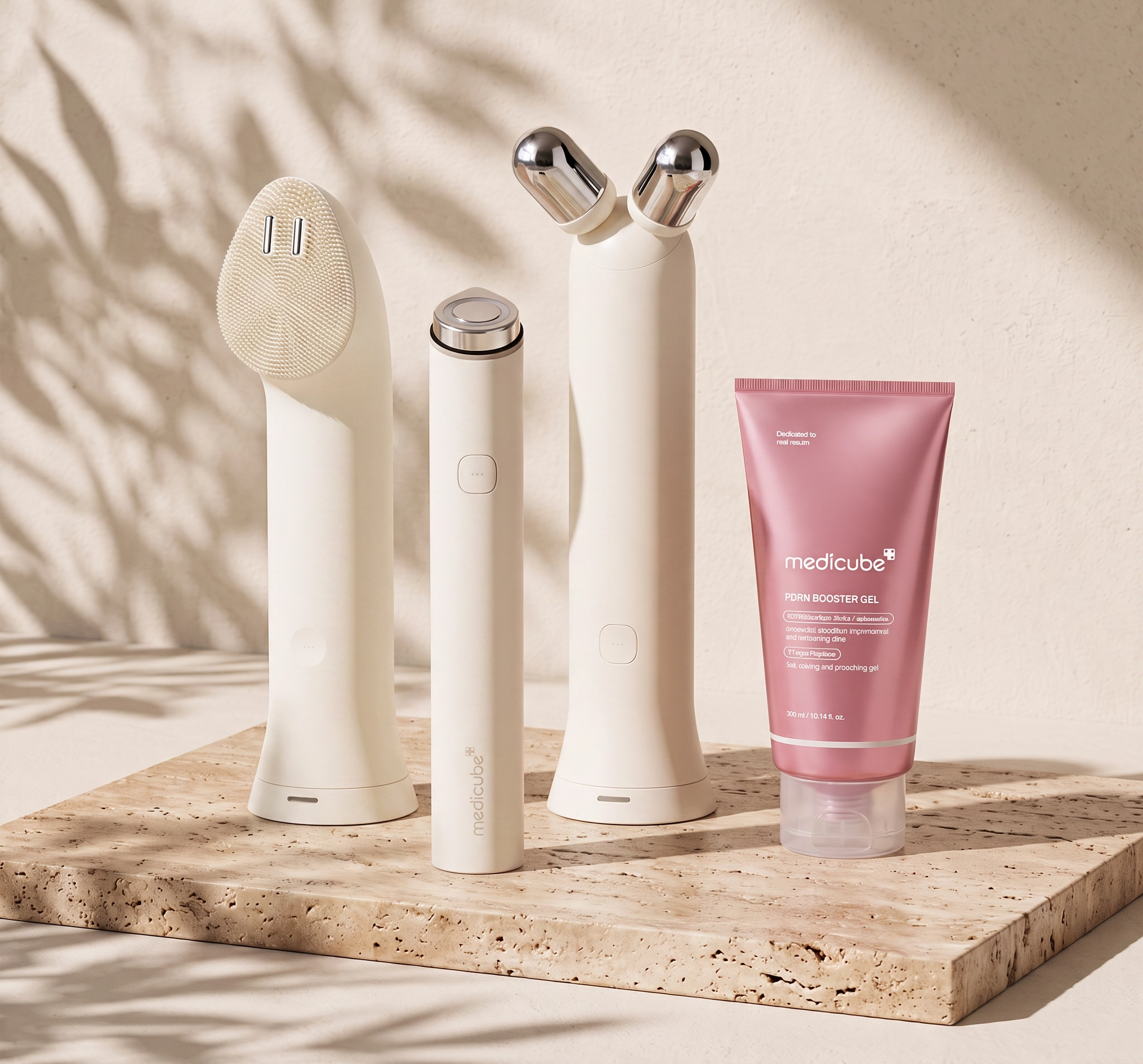 Medicube K-Beauty Luxury Spa Set