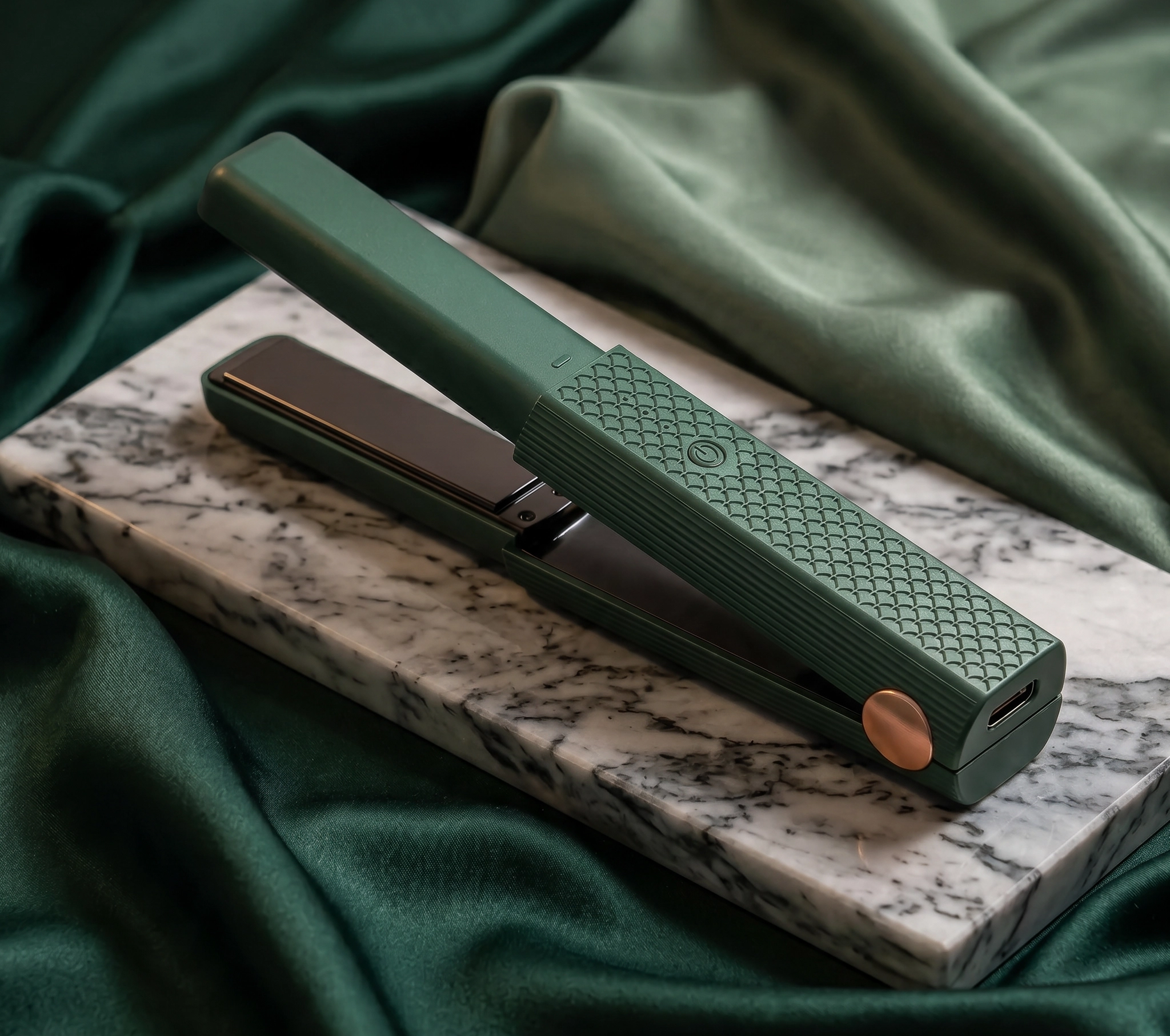 Wireless Hair Straightener & Curler Gen 1