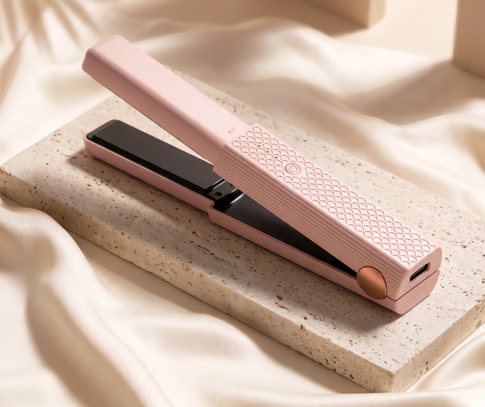 Wireless Hair Straightener & Curler Gen 1
